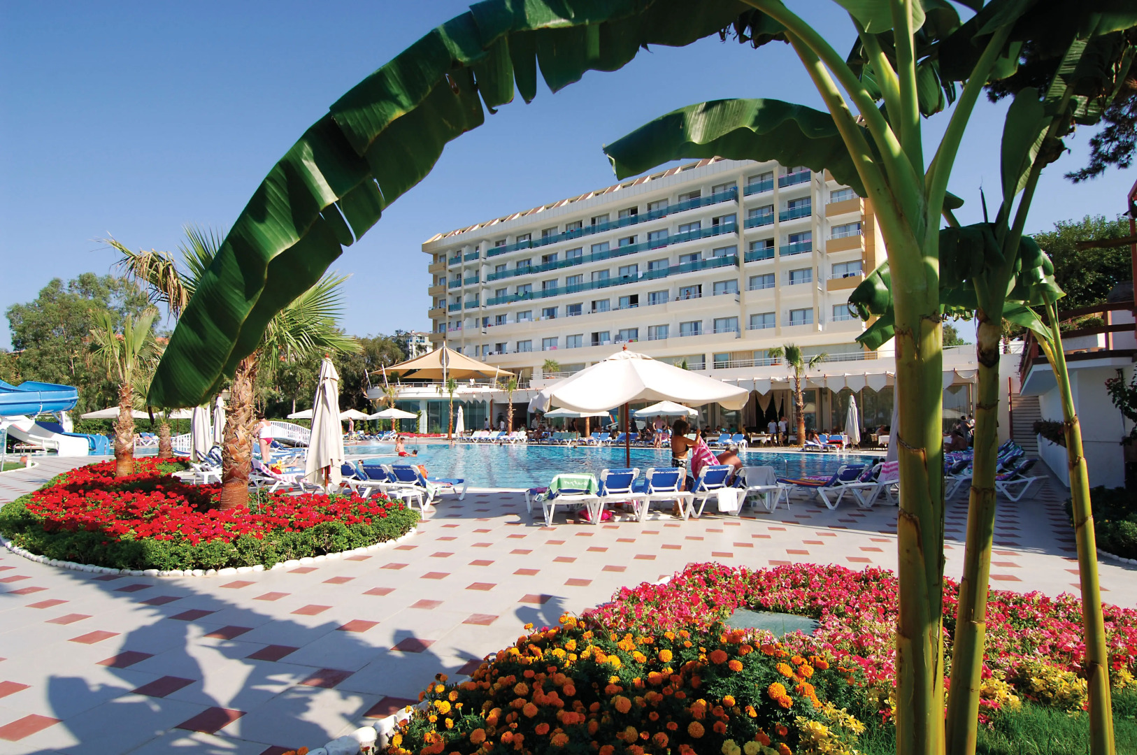 Отель Sentido Lycus Beach