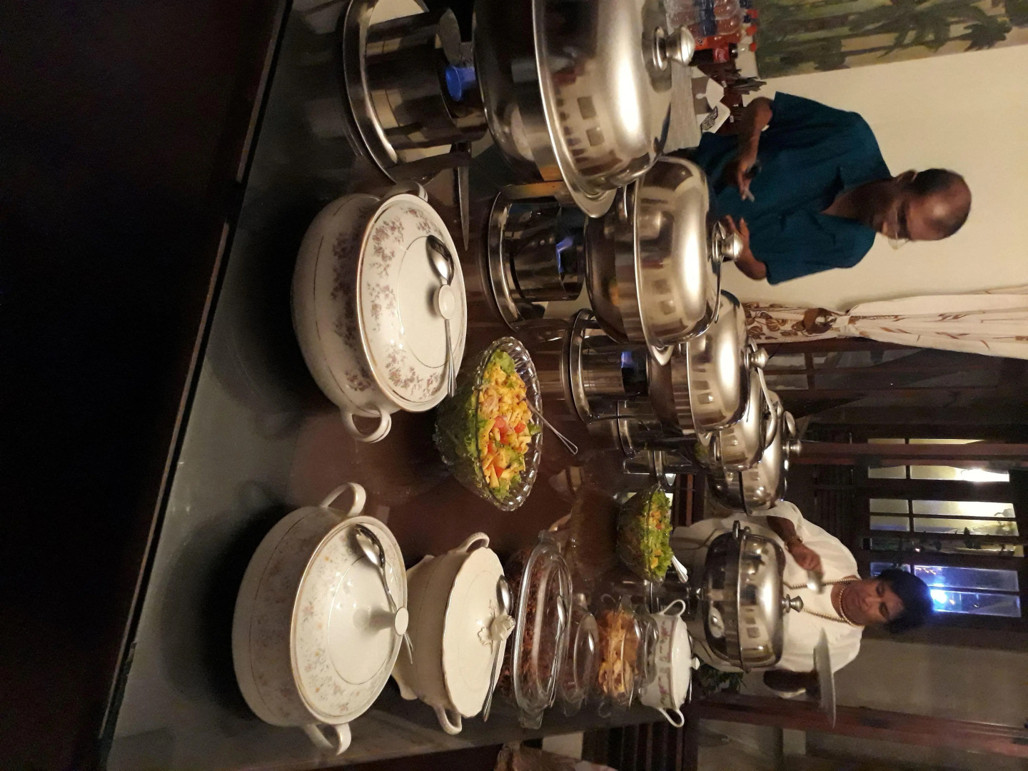 Отель Heina Nature villa colombo