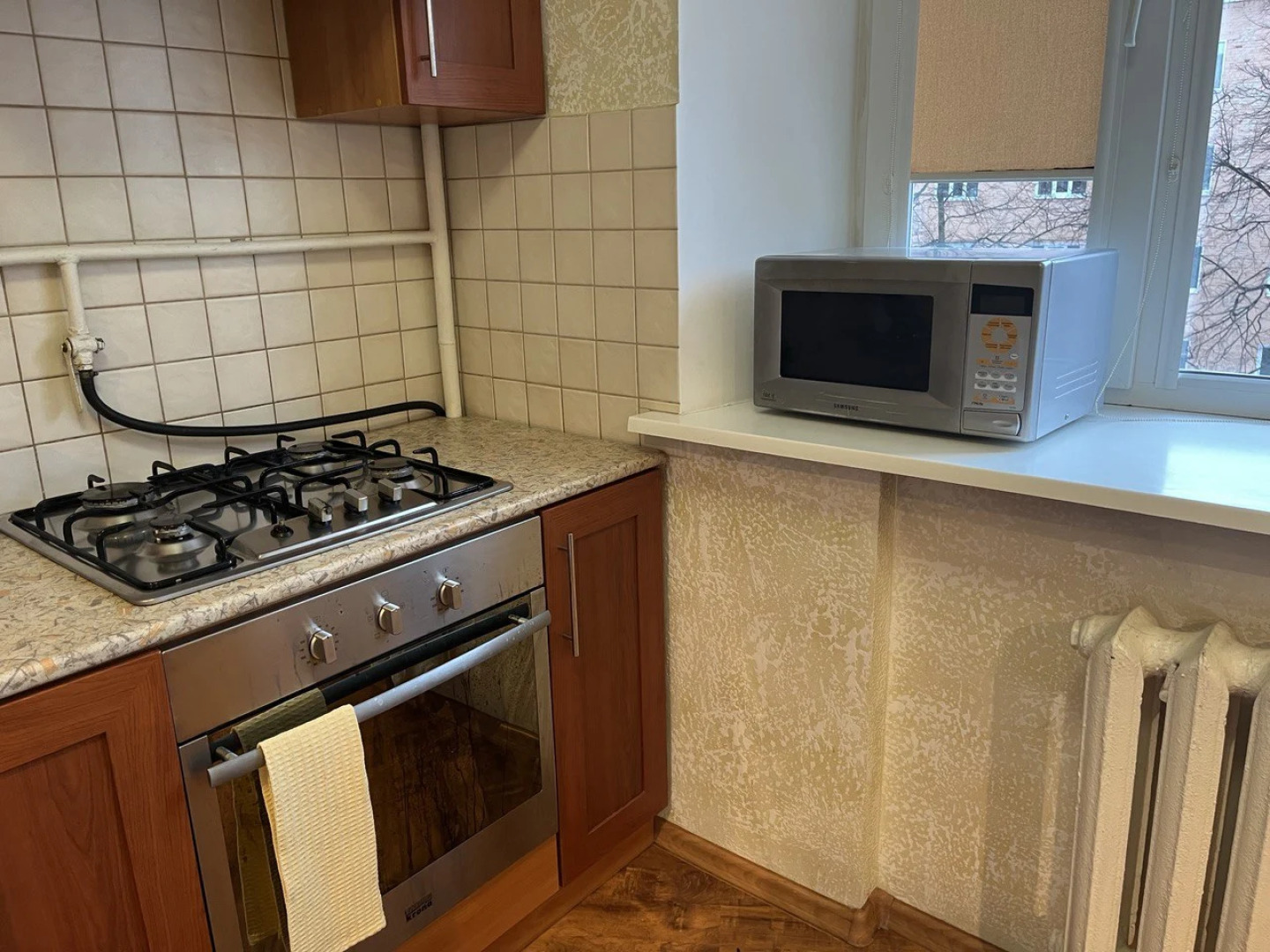 Апартаменты Квартира в сердце города