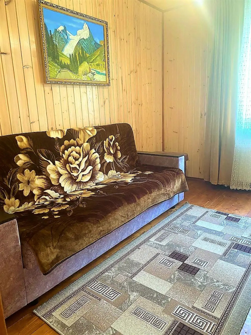 Гостевой дом Ирбис