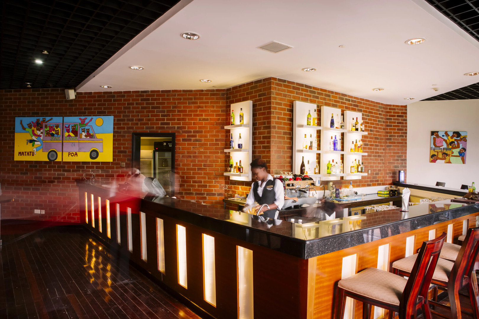 Отель Boma Nairobi