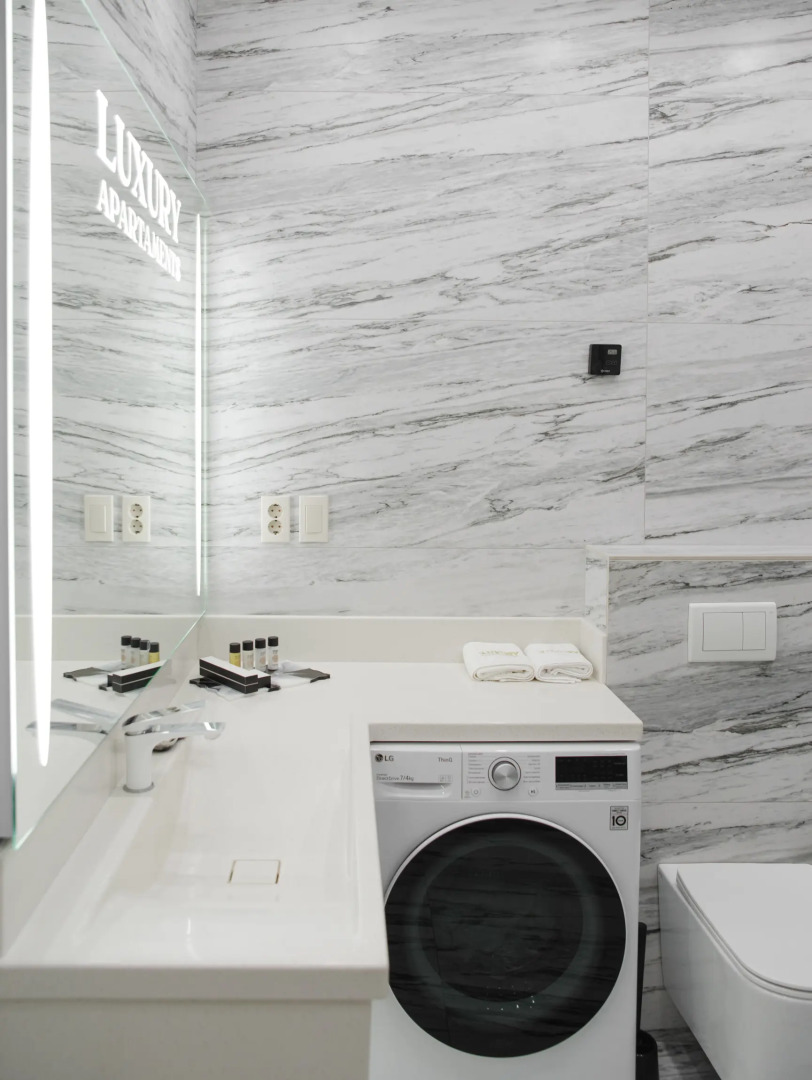 Апартаменты Lux 5