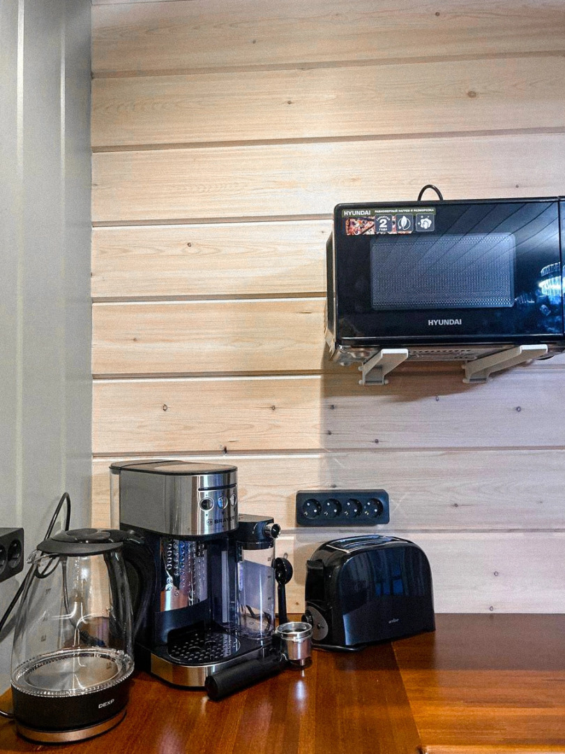 Частный Дом Брусника № 1