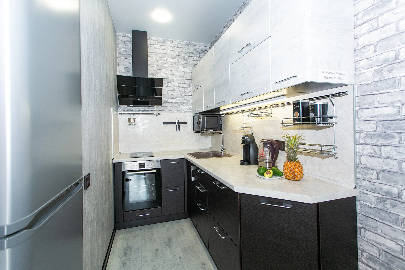 Квартира Welcome на Николаева 18