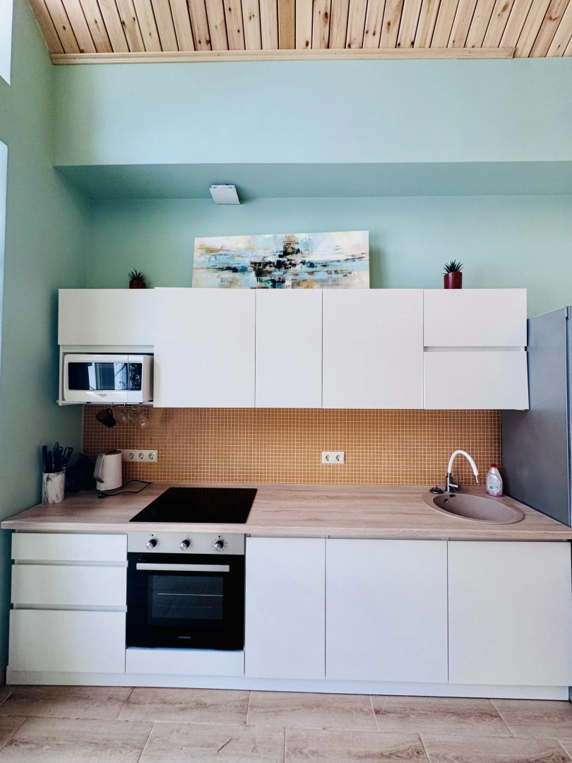 Частный дом Тихая сосна