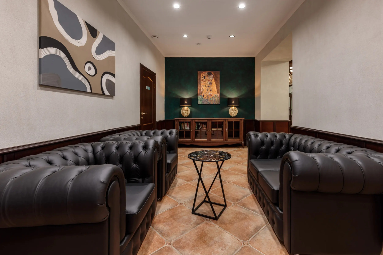 Отель Рудов