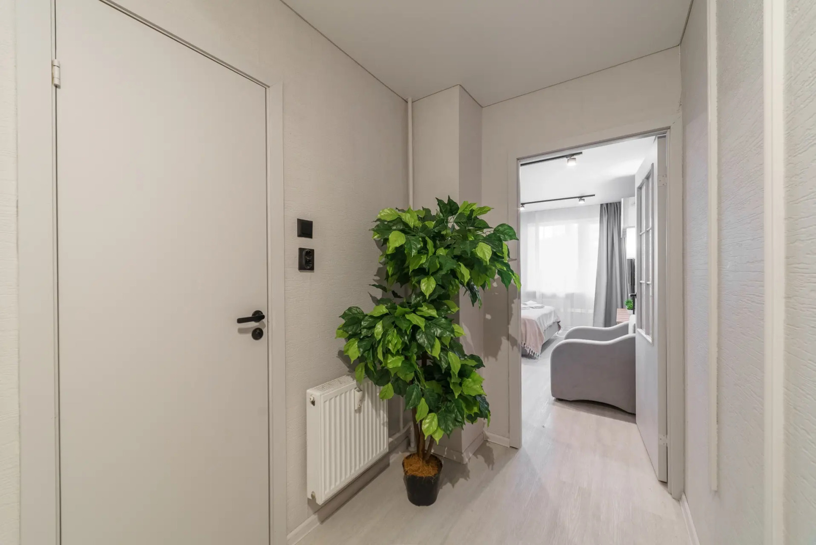 Квартира Не Вопрос рядом с Ледовым дворцом