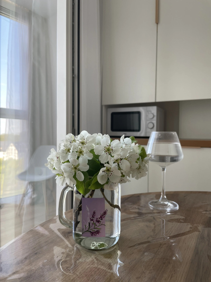 Квартира в Новом Доме с Идеальным Расположением