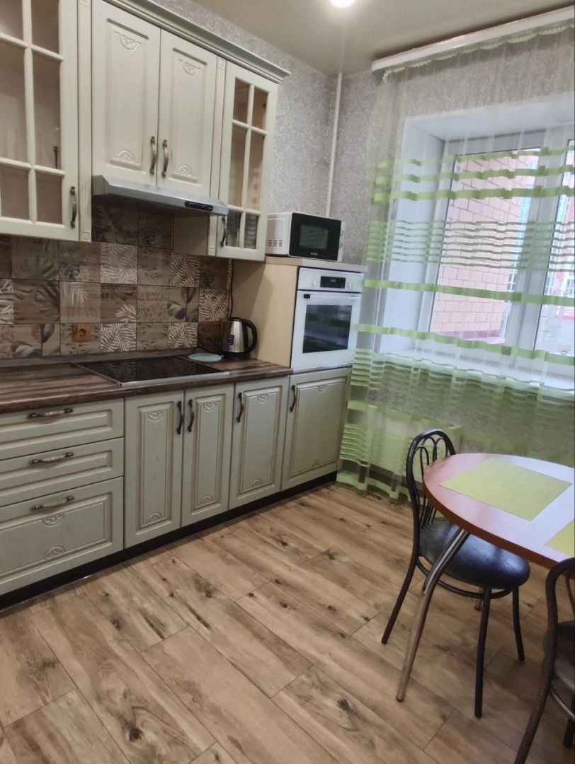 Апартаменты в тихом центре