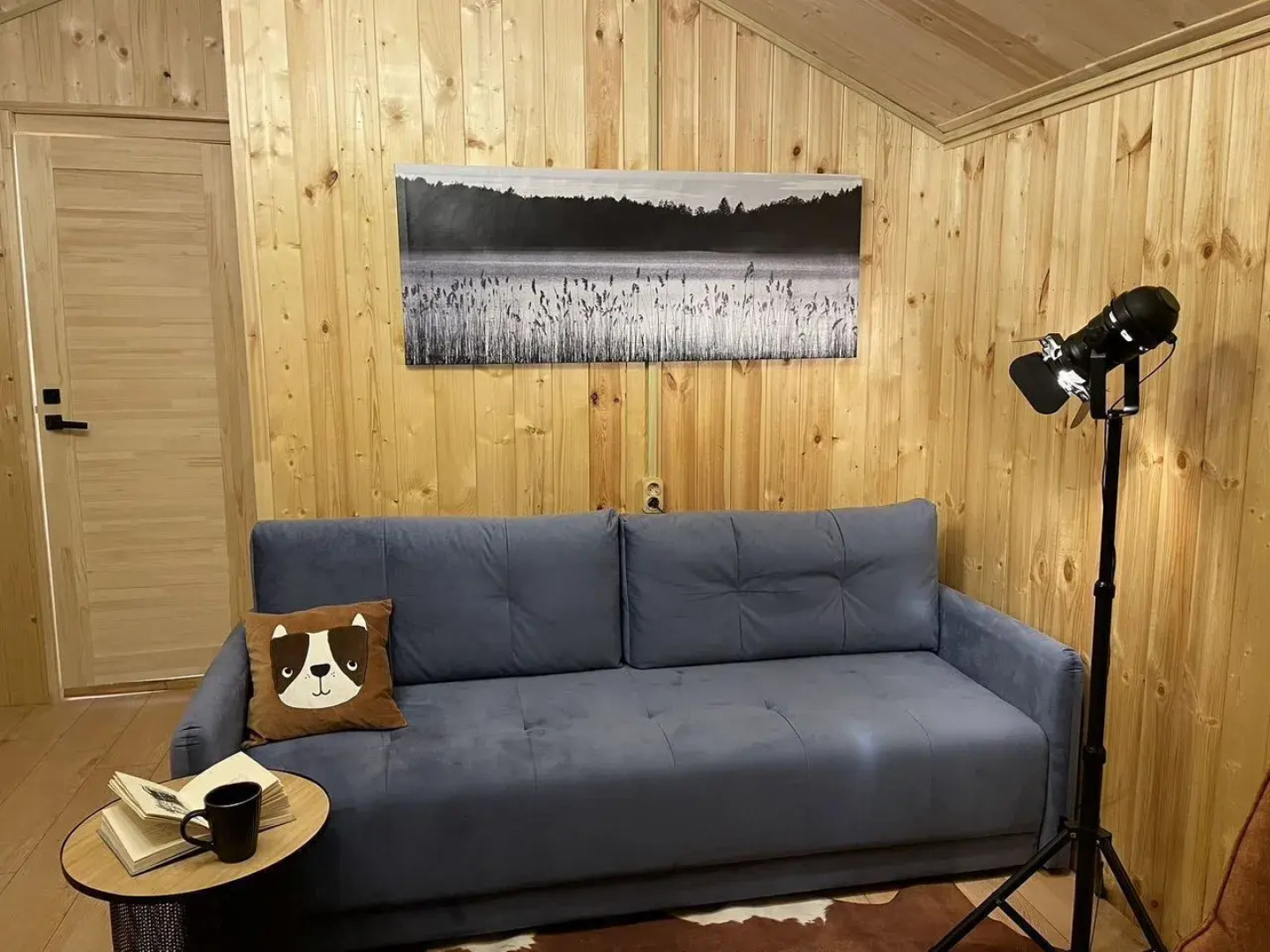 Частный дом С бaней и сибирcким банным чаном