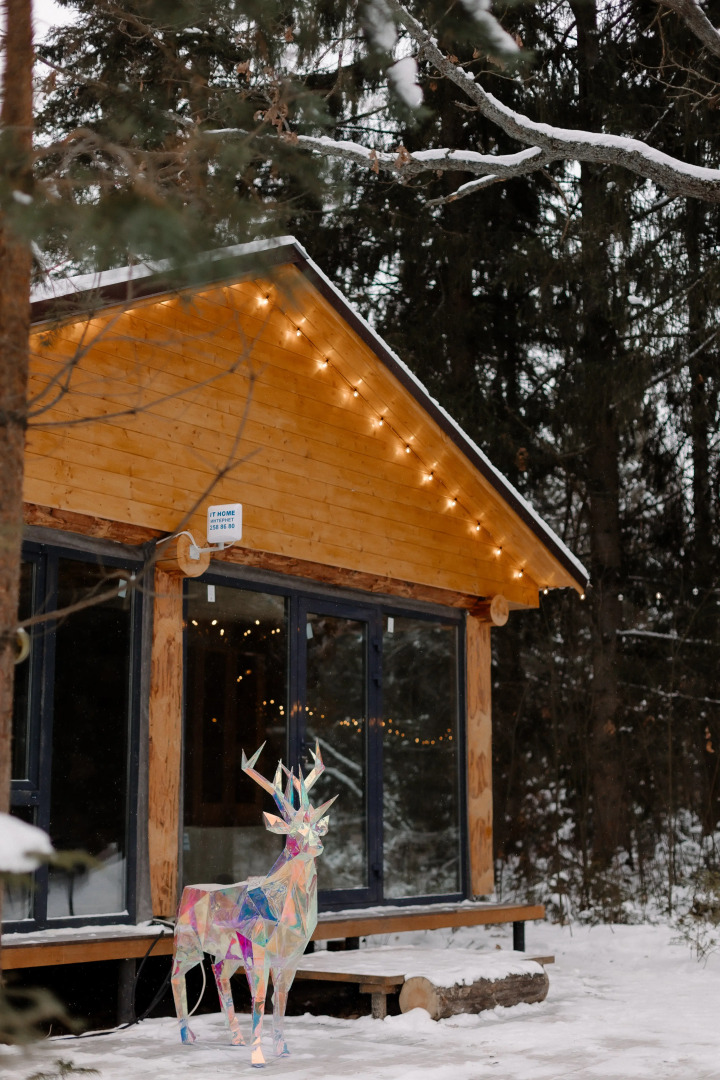 Глэмпинг Глэмп Парк Илеть