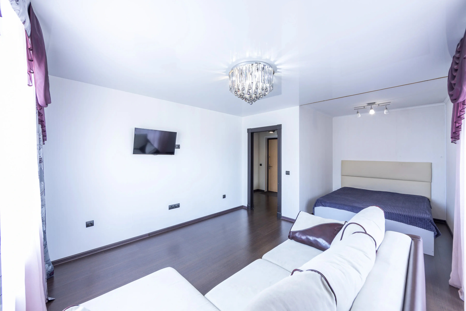 Квартира Аквапарк 100 Эрвье