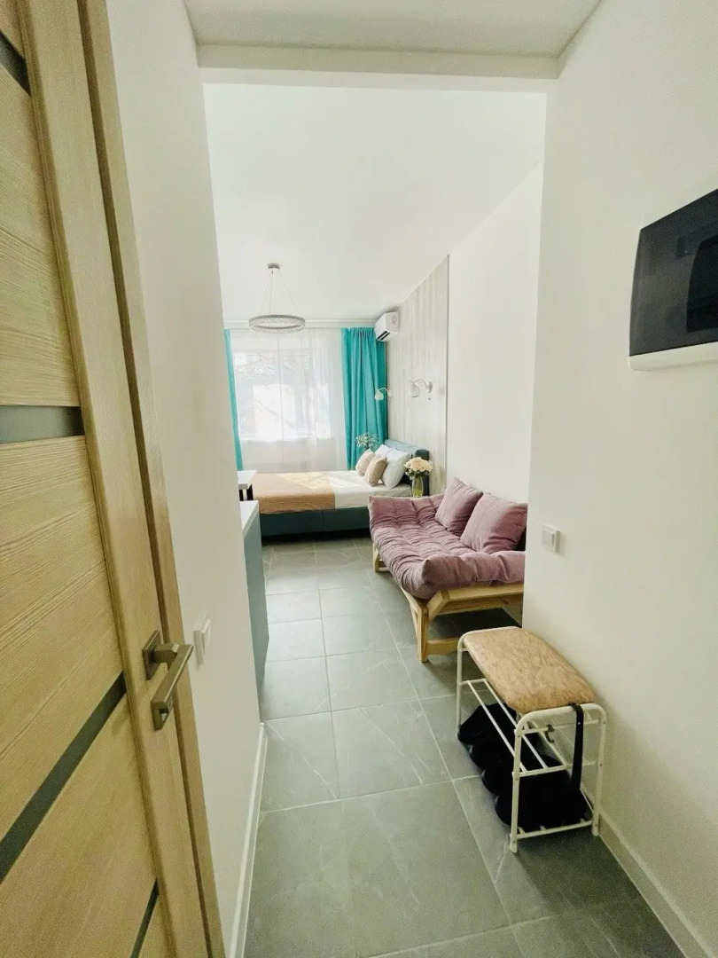 Апартаменты рядом с ЖД вокзалом Воронеж 1