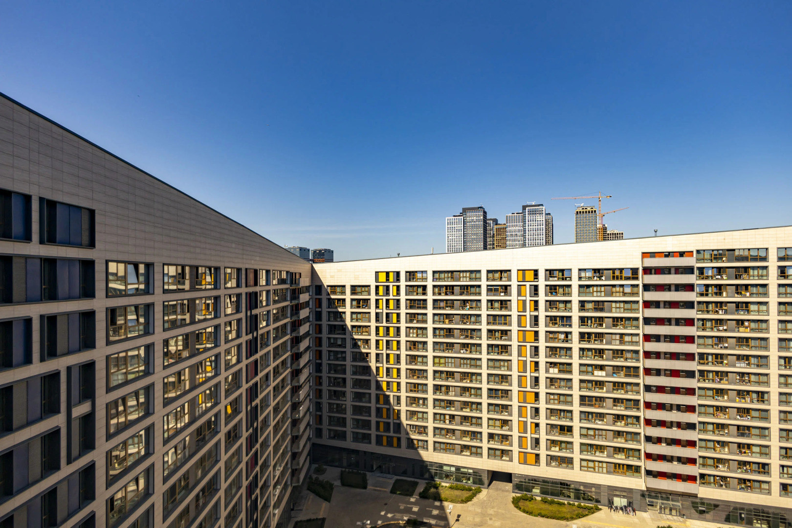 Апартаменты Белая Сова Жк Лайнер Восток 151