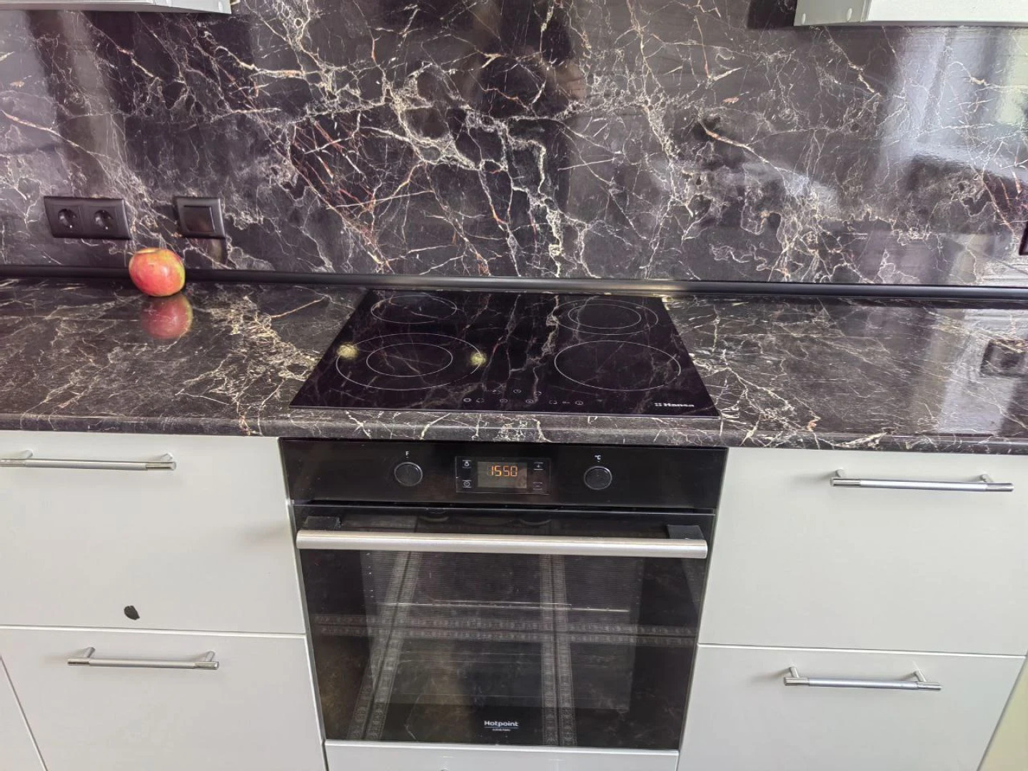 Квартира Видовая Однокомнатная с дизайнерским ремонтом