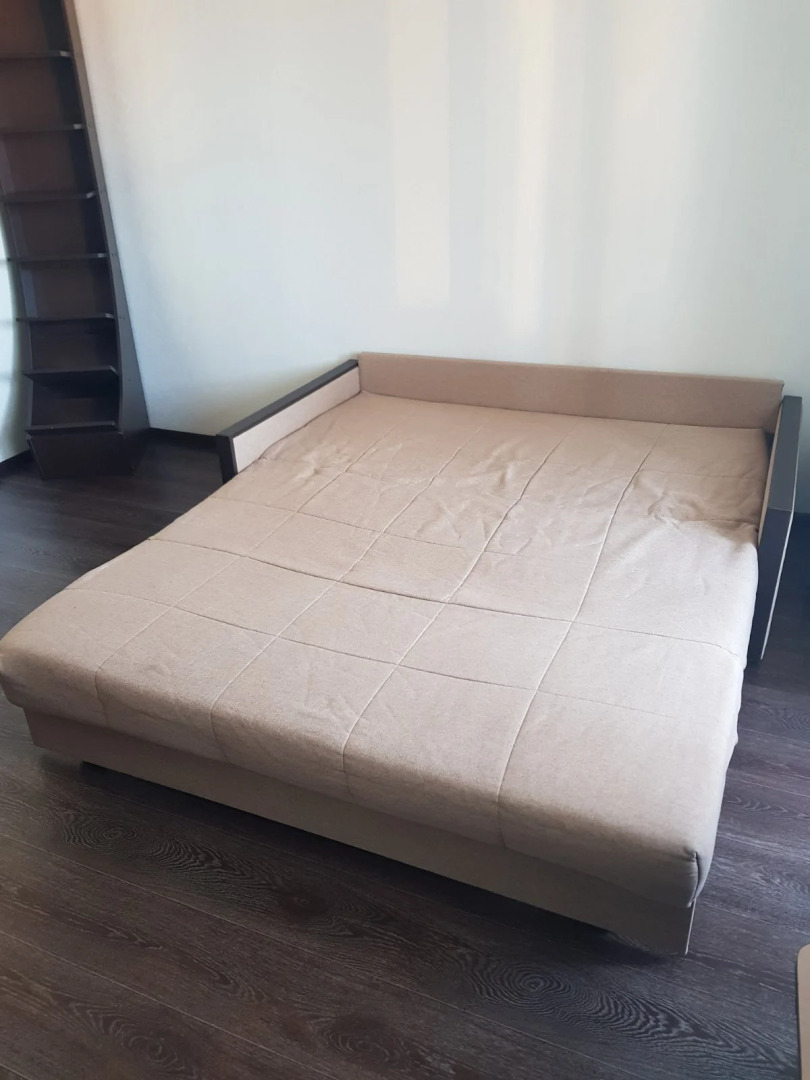 Апартаменты Студия Заря с Видом на Город Рядом с Вокзалом