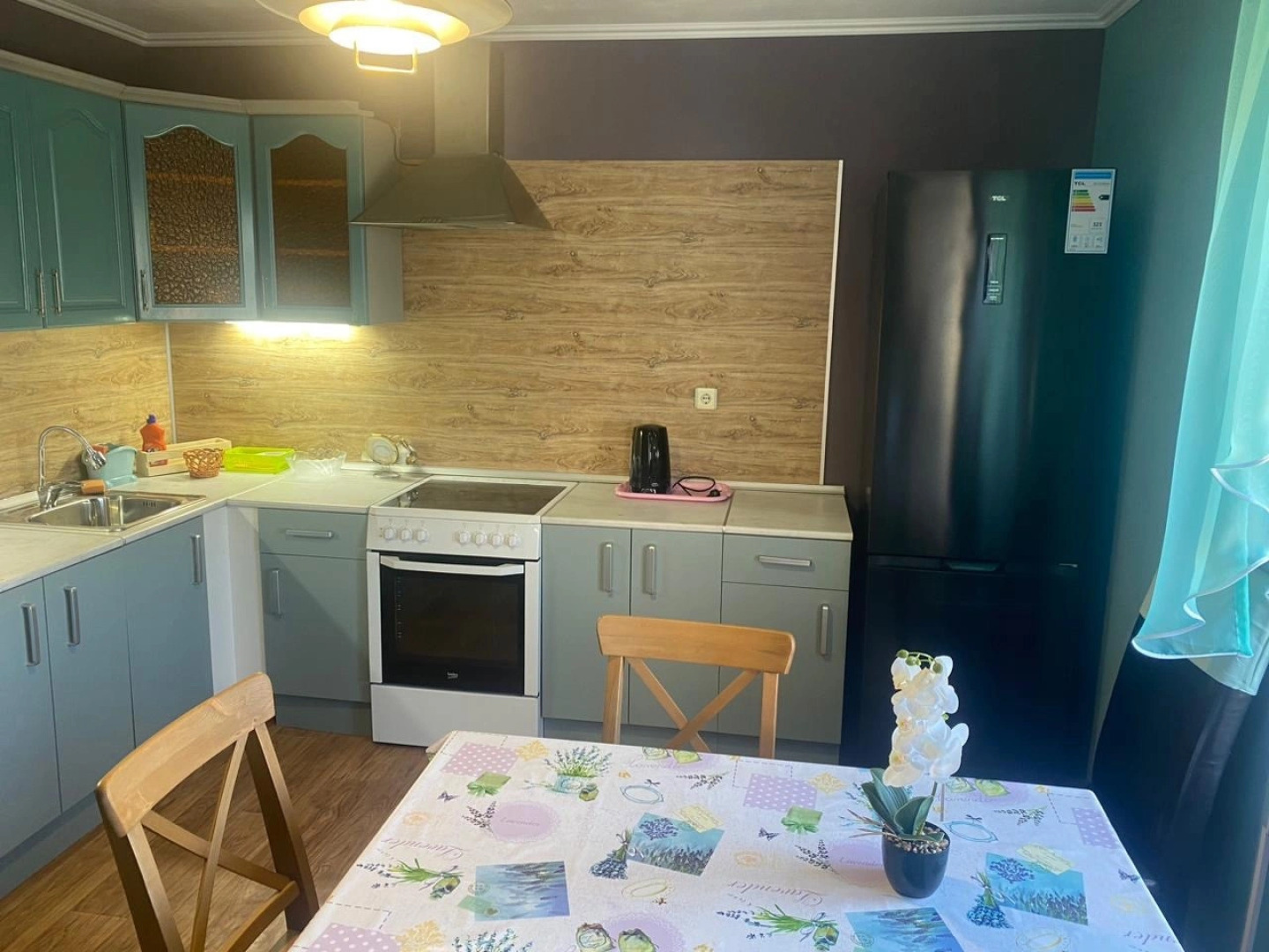 Квартира в Сортавала большая