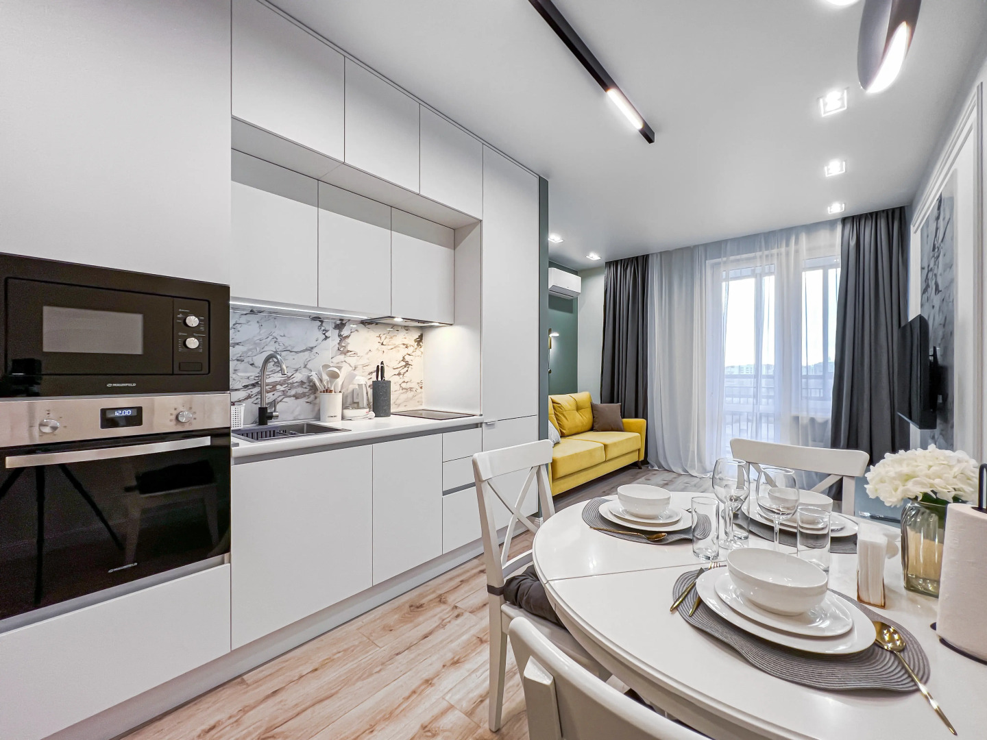 Квартира Профсоюзная 63/1