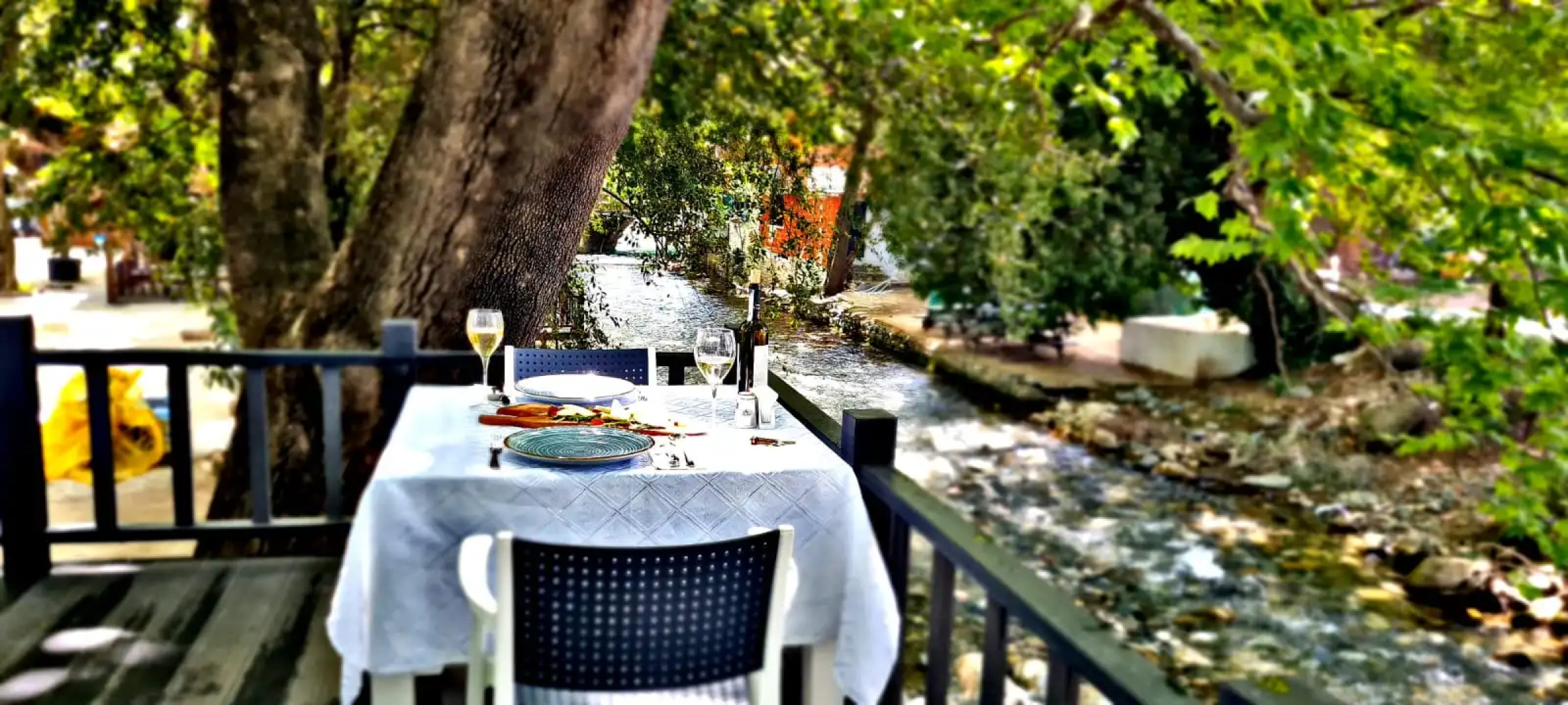 Бутик-Отель Manastırhan Kazdağları