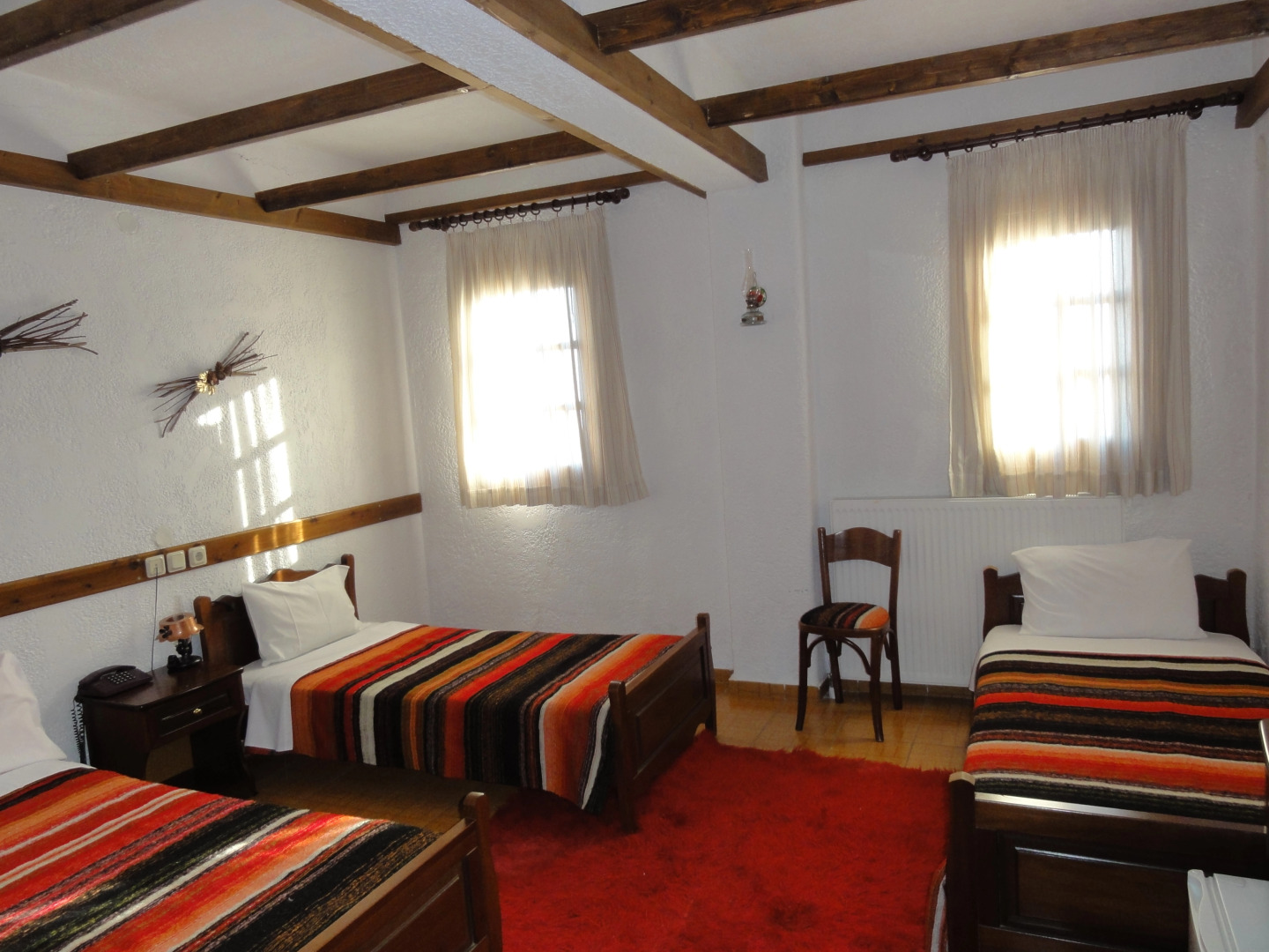 Гостевой Дом Sintrivanis Mountain