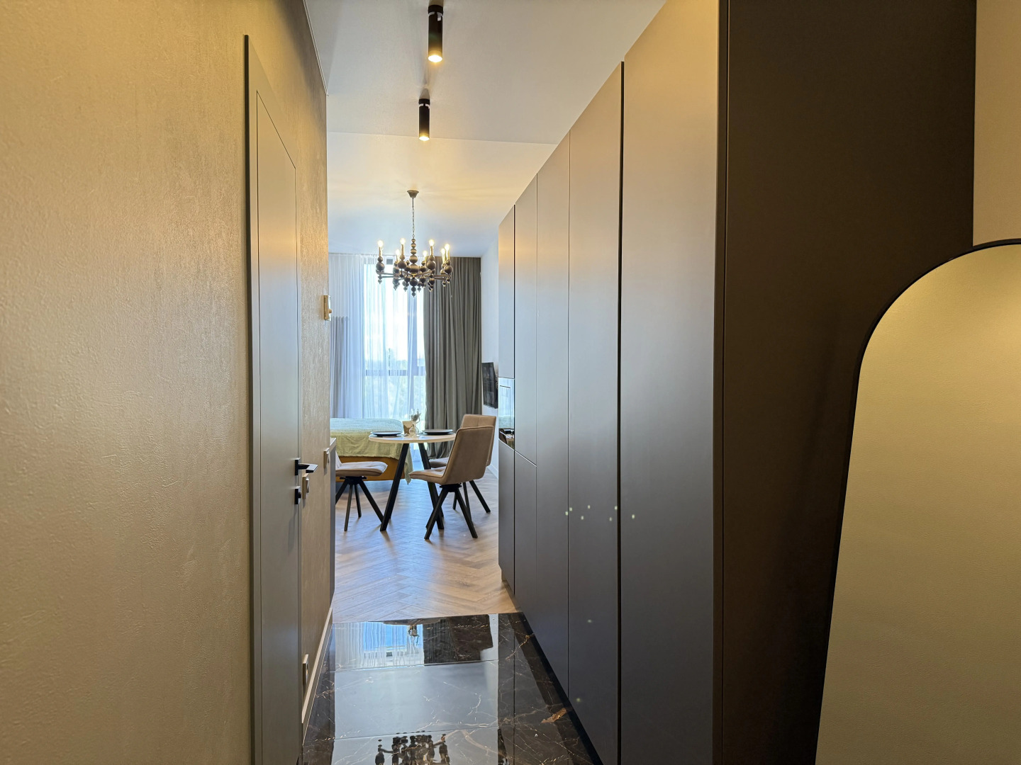 Апартаменты Atlantis 3 Apple Home