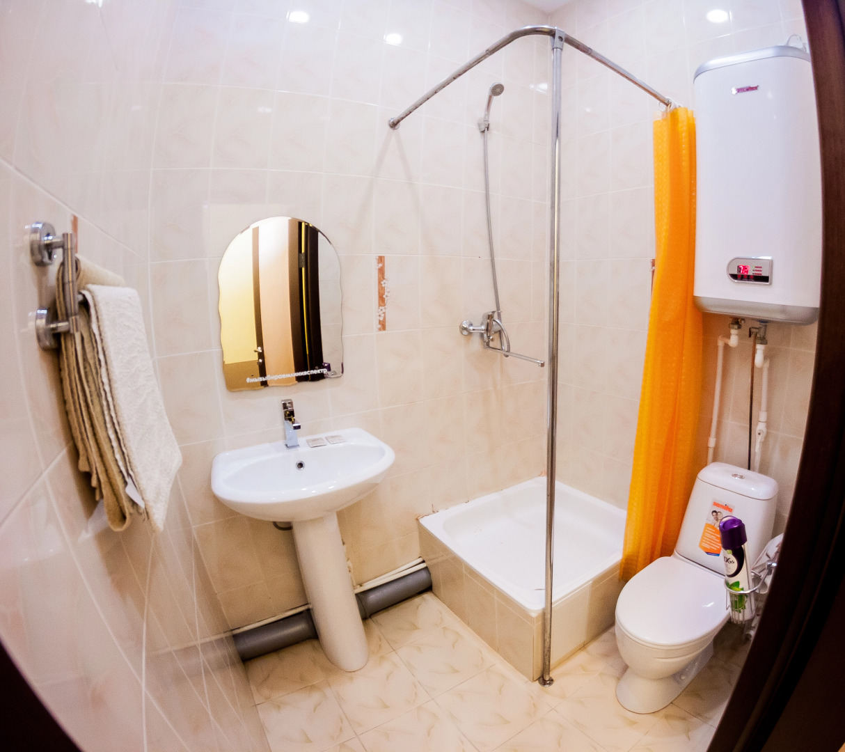 Отель Линия Спектр