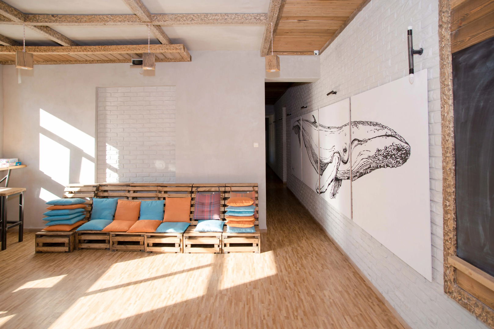 Отель Три Лыжи