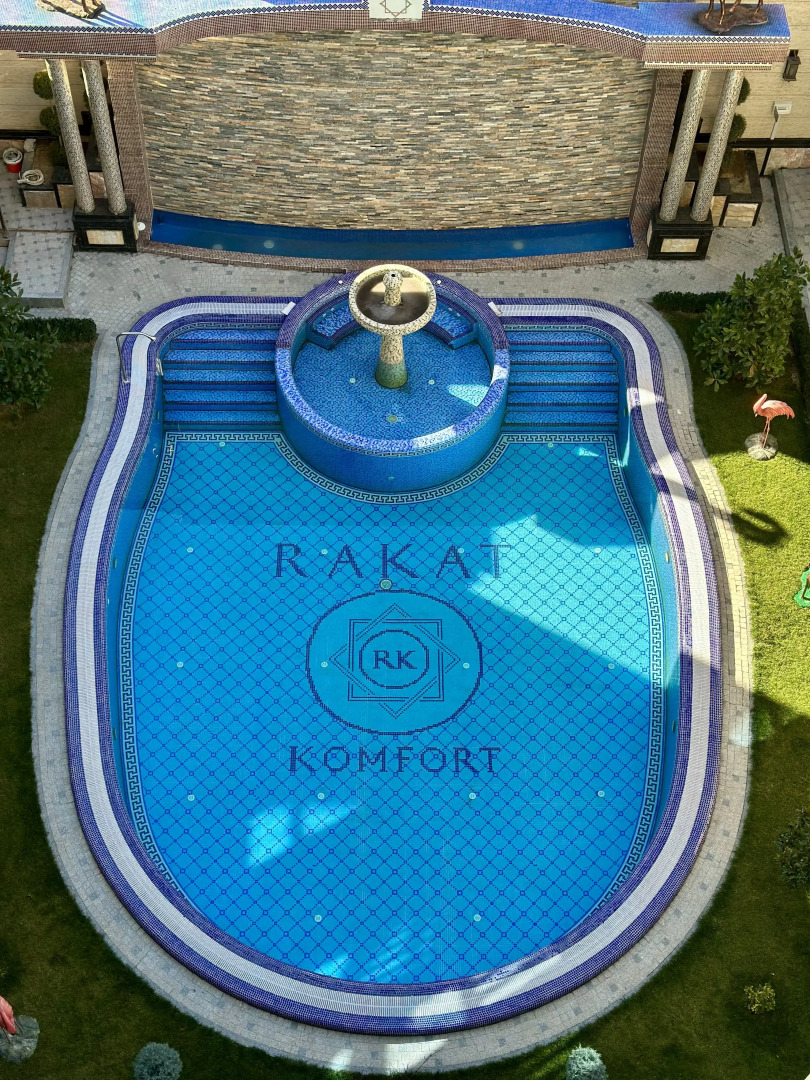 Отель Rakat Komfort