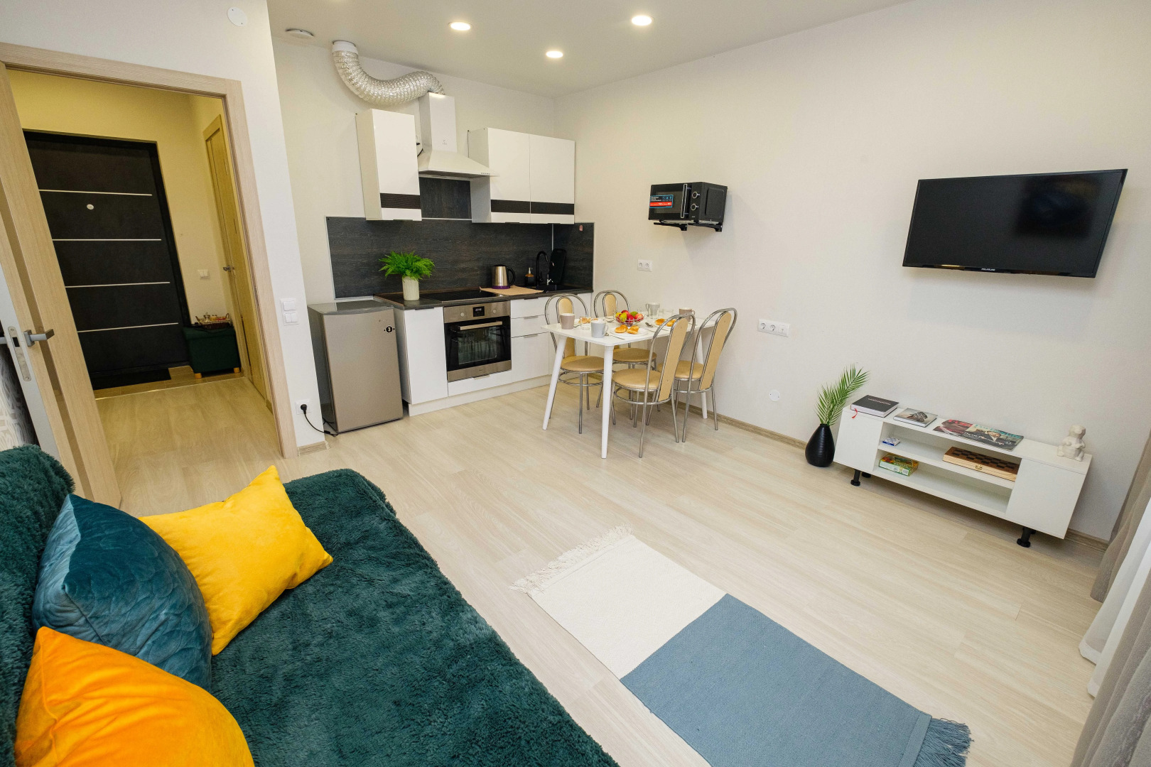 Квартира Карла Маркса 304Б