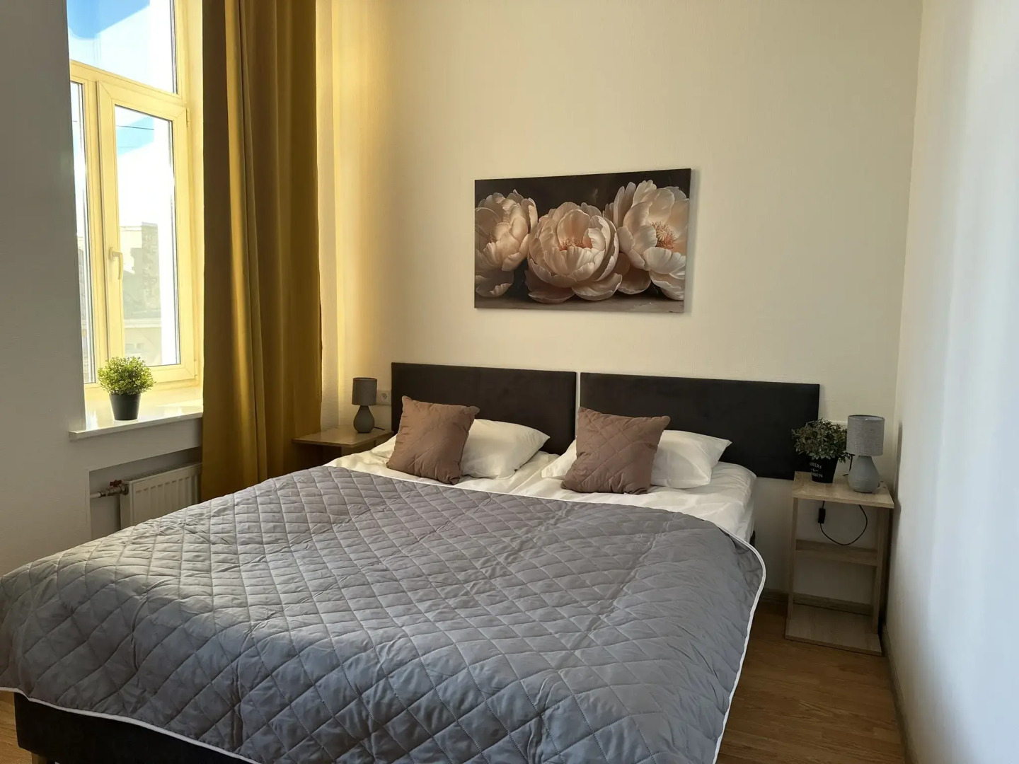 Отель Boho Center Nevsky 140