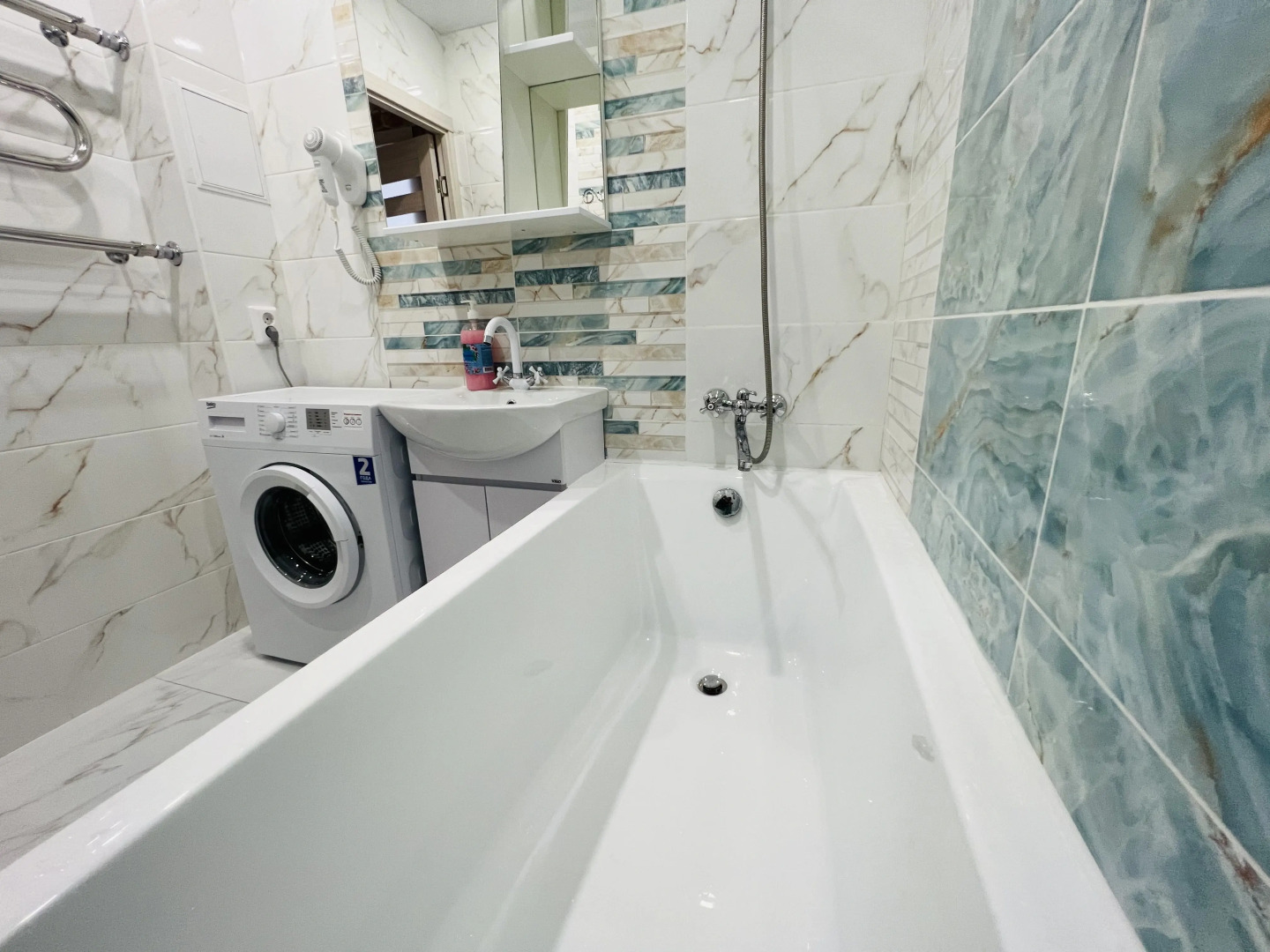 Квартира Двухкомнатные апартаменты у ТЦ РИО Иваново