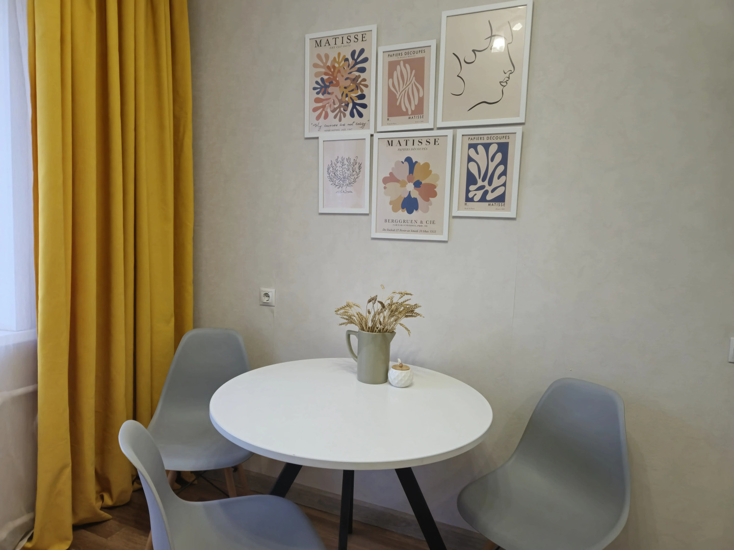 Квартира на Моисеева в центре города