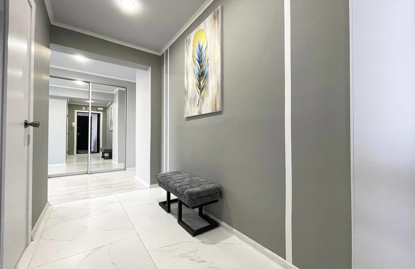 Апартаменты Добрые сутки на Мерлина 23-64