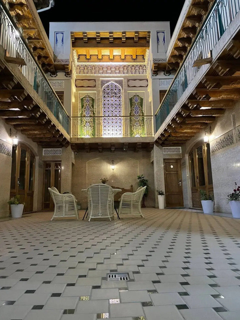 Отель Asal Boutique