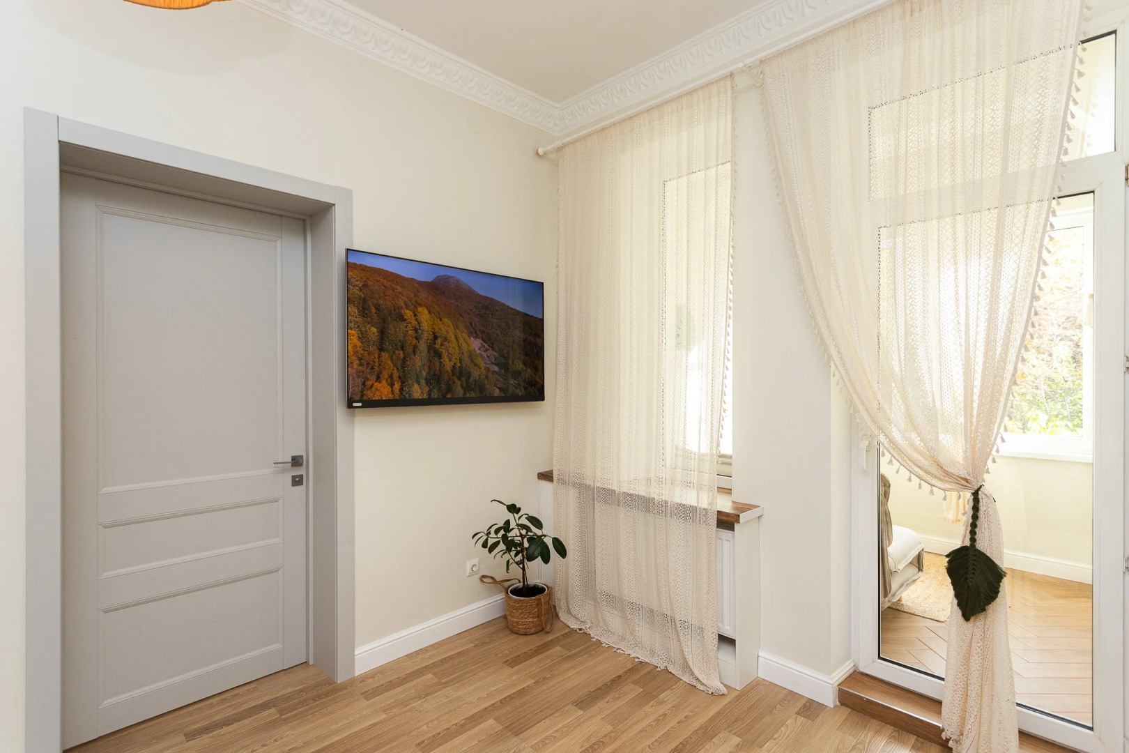 Апартаменты Suffix в историческом центре на Чайковского