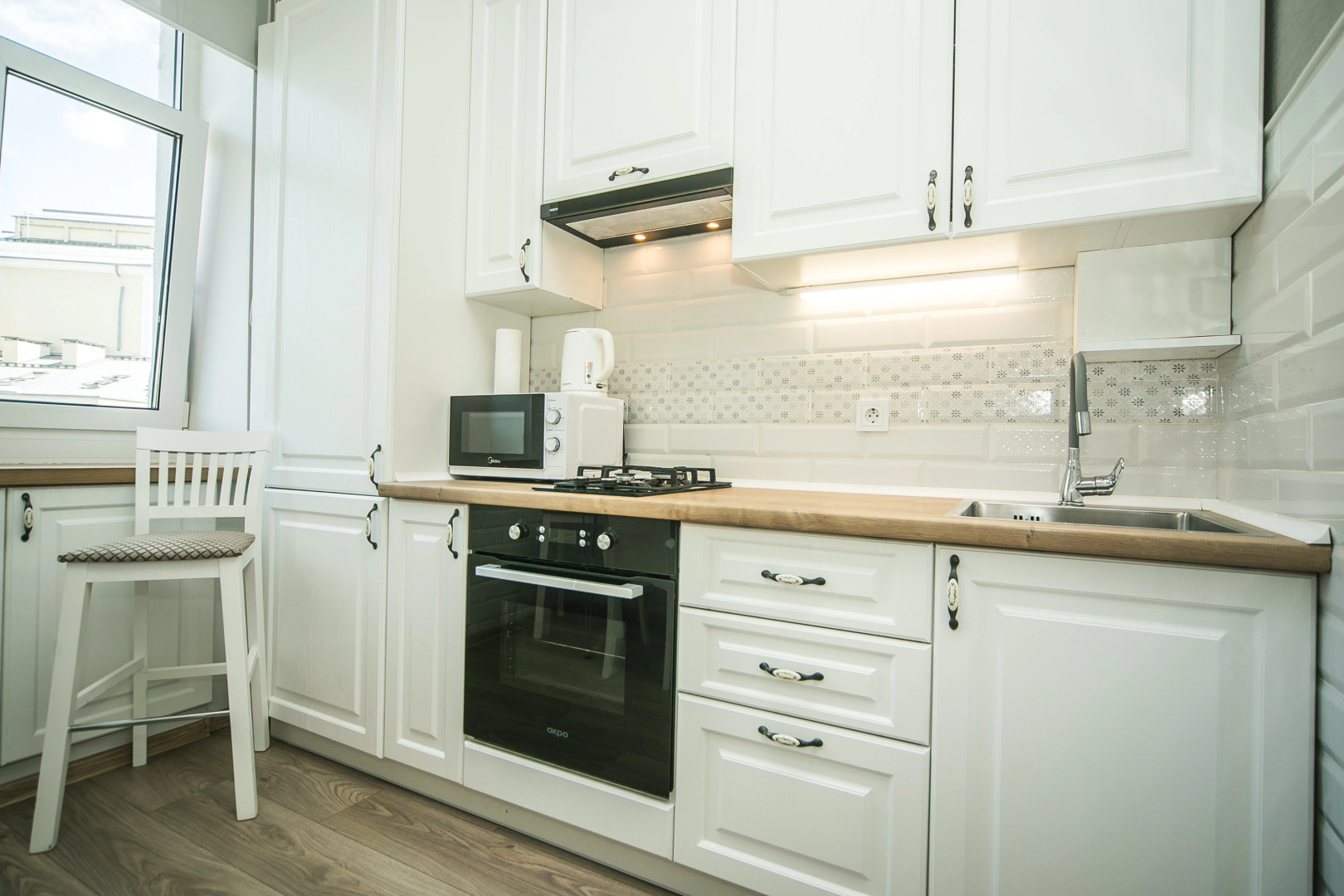 Апартаменты в  центре Минск