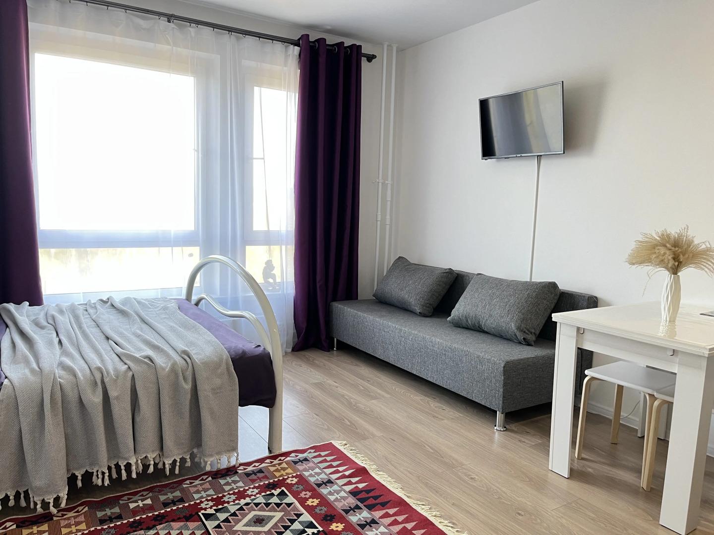 Апартаменты недалеко от Внуково