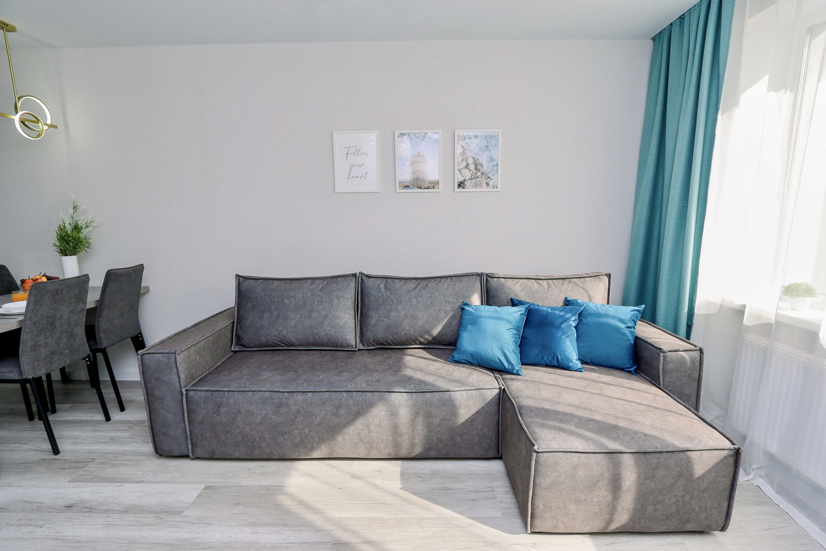 Квартира Квартира в Новом Современном доме ЖК Елки.