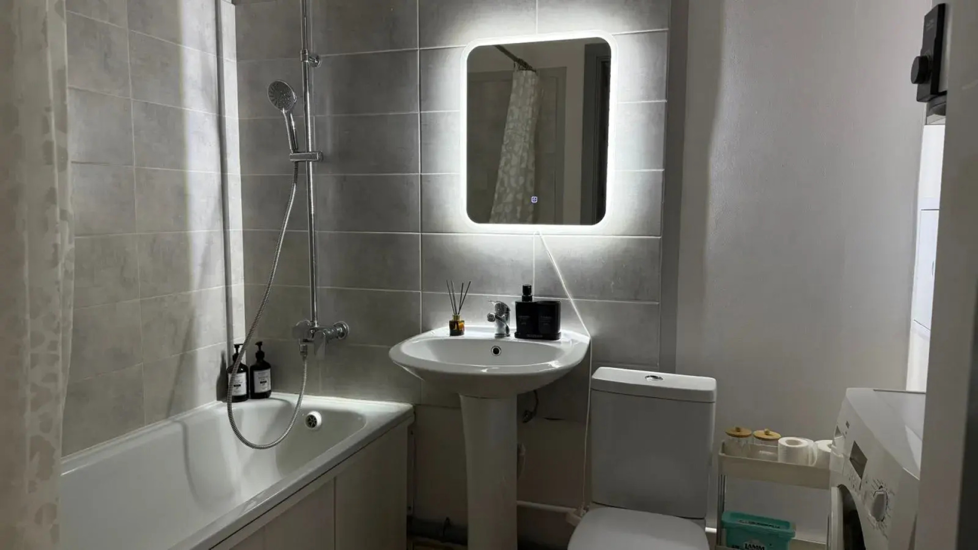 Квартира в river parke