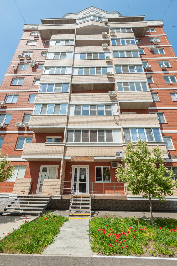 Квартира Фиолет ЖК Лиговский