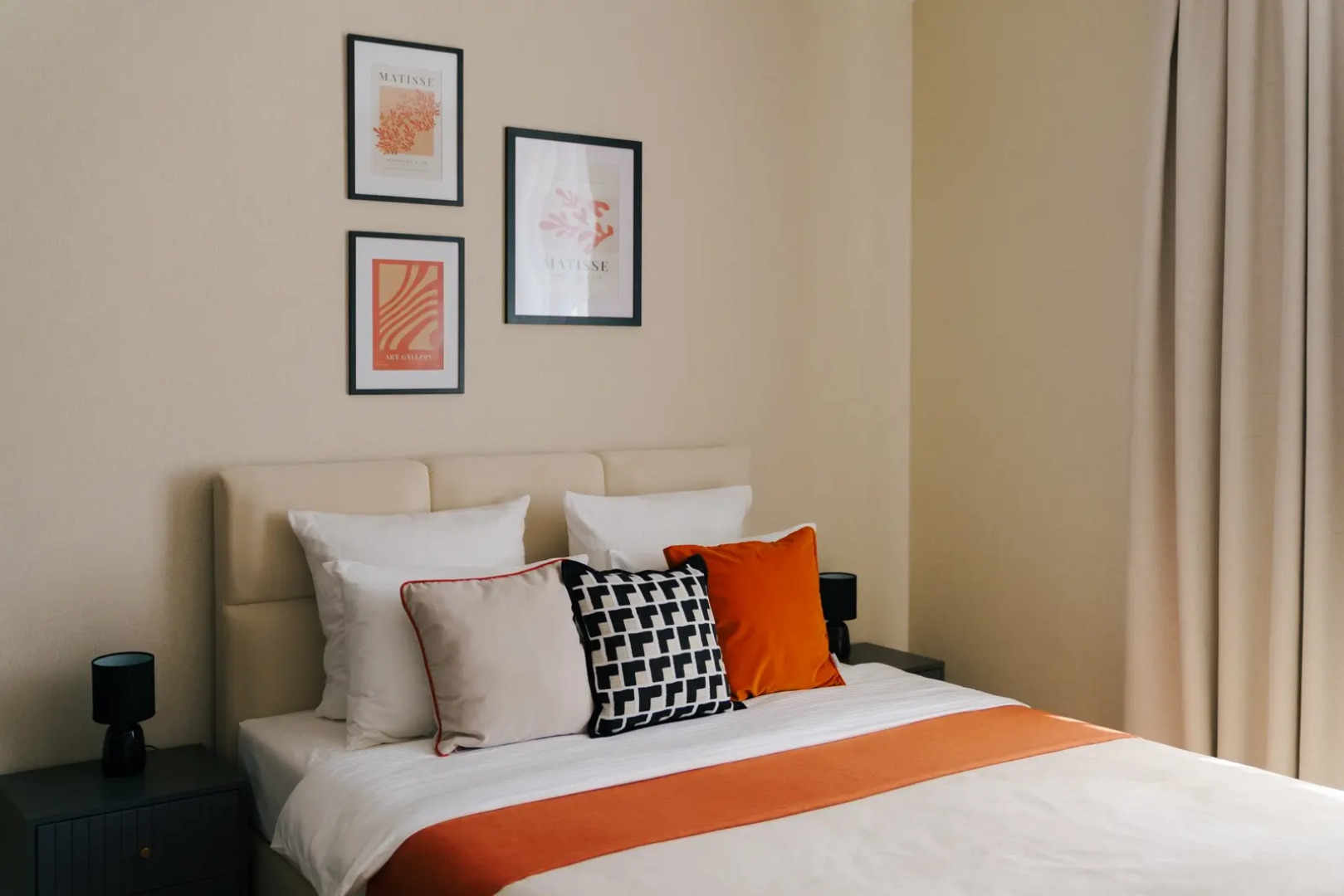 Апартаменты Apart Deluxe Легенды Моря