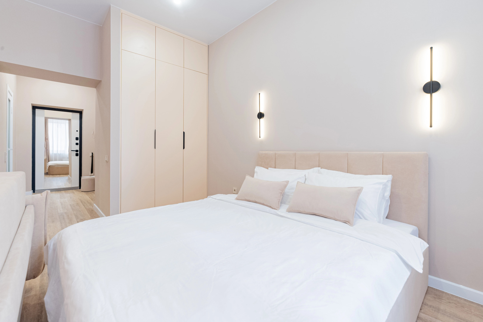 Апартаменты Петровские в Северном Парке