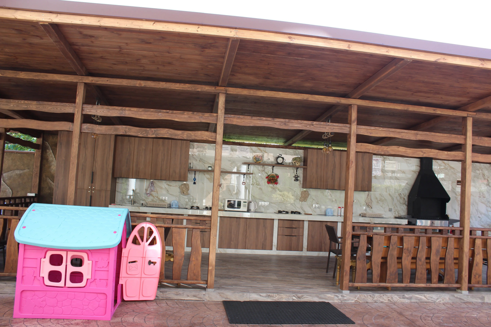 Гостевой дом Dolce Gusto