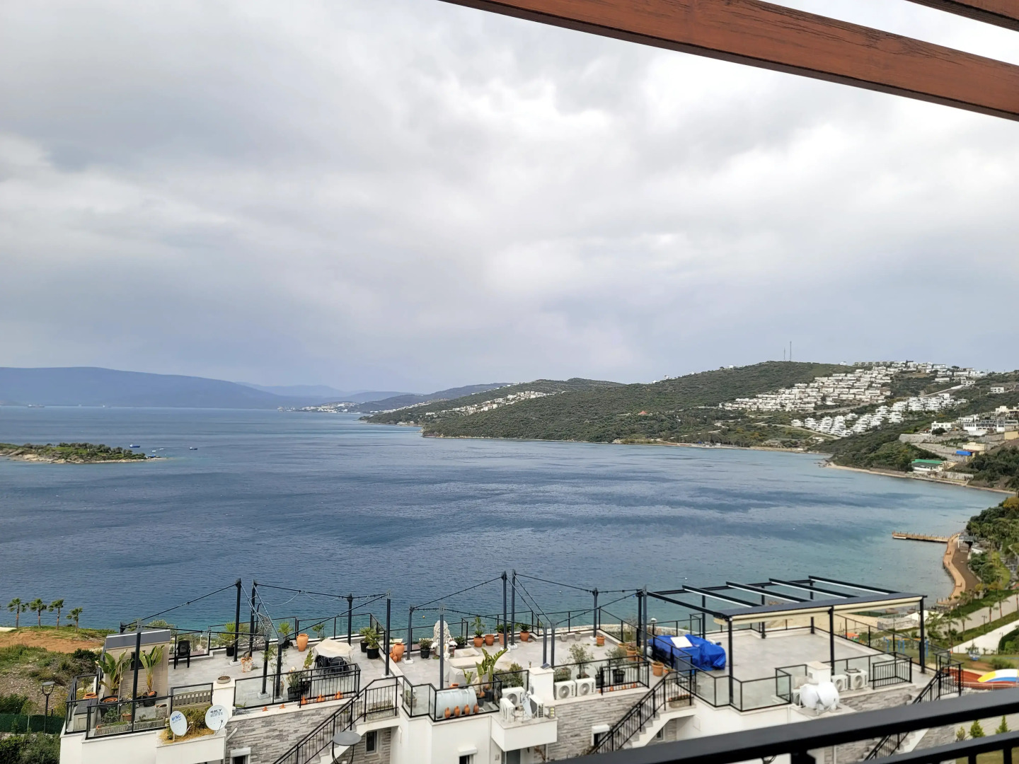 Апартаменты Beachfront Bodrum Stays
