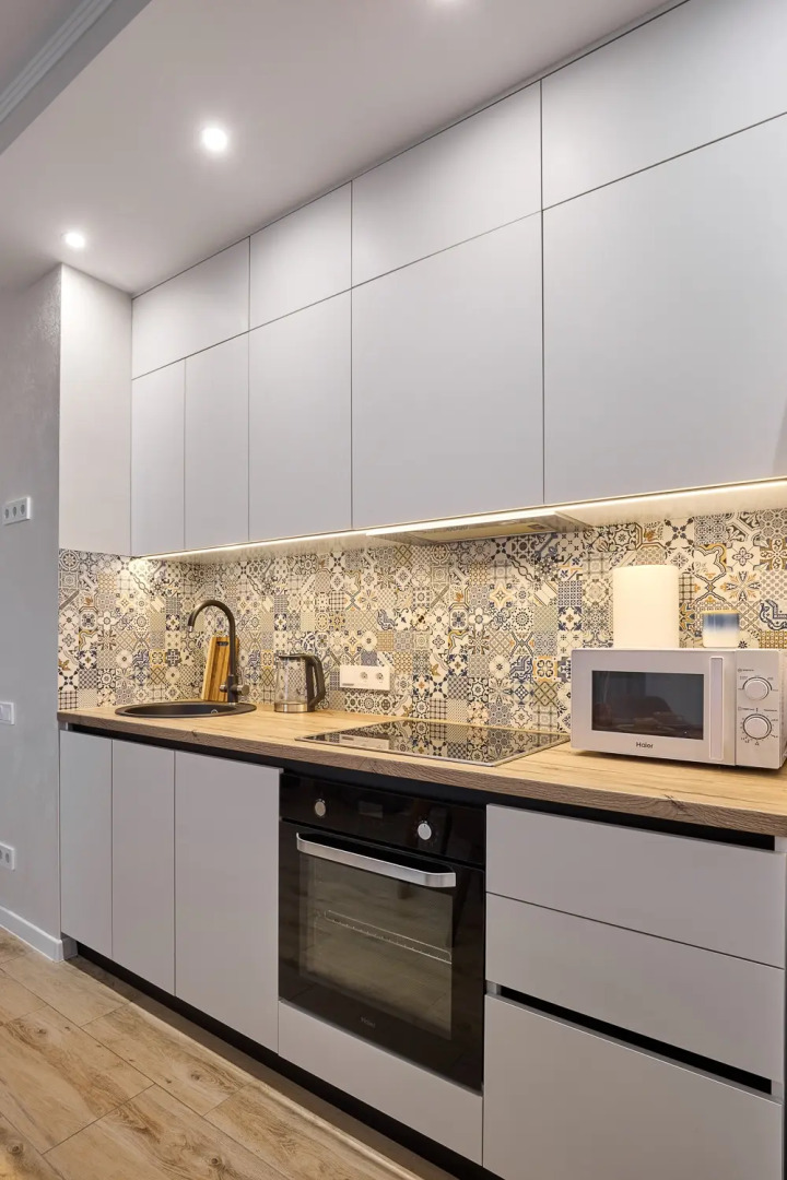 Апартаменты Luma Inter в центре города