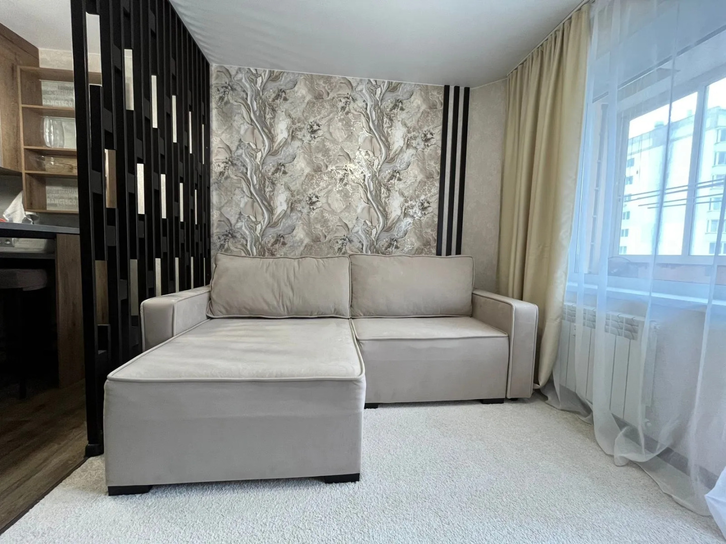 Евро-апартаменты Vetka Home на Мясниковой