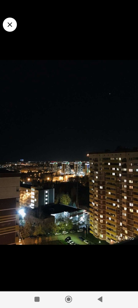 Квартира Однокомнатная ЖК Парковый