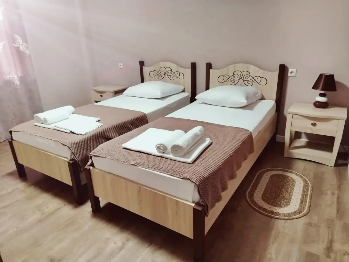 Гостевой дом Bagrat