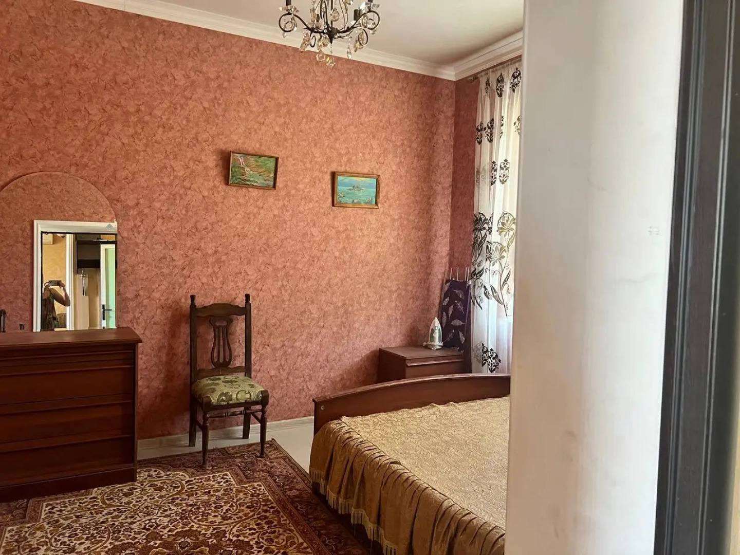 Частный дом в Инчхе