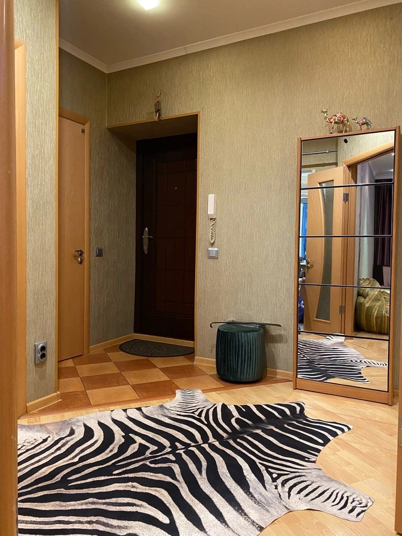 Апартаменты на проспекте Победы 71